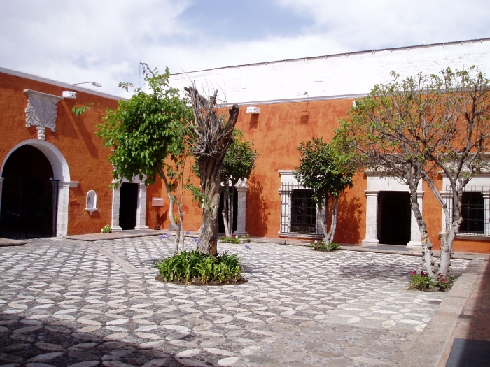 Foto de Arequipa, Perú