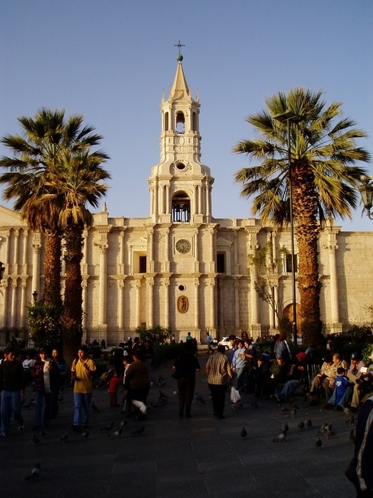 Foto de Arequipa, Perú
