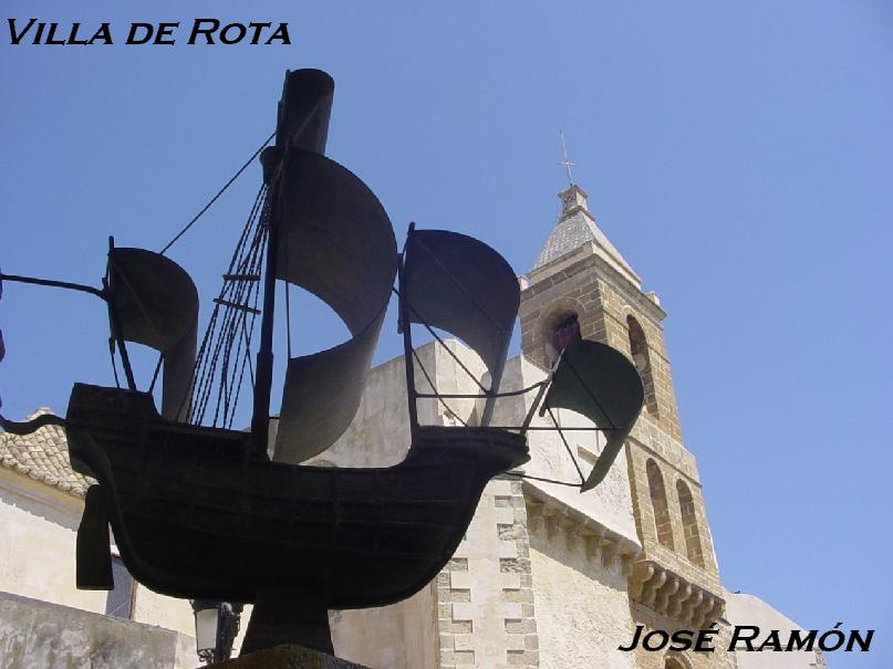 Foto de Rota (Cádiz), España