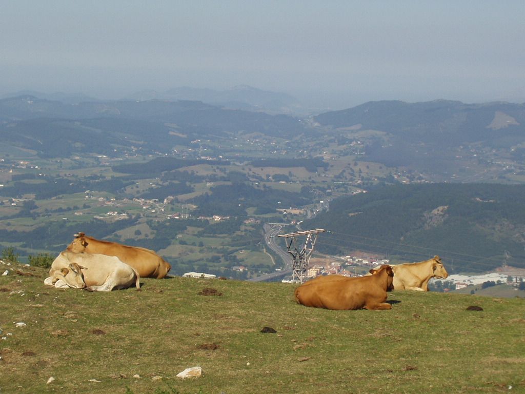 Foto de Peña Cabarga (Cantabria), España