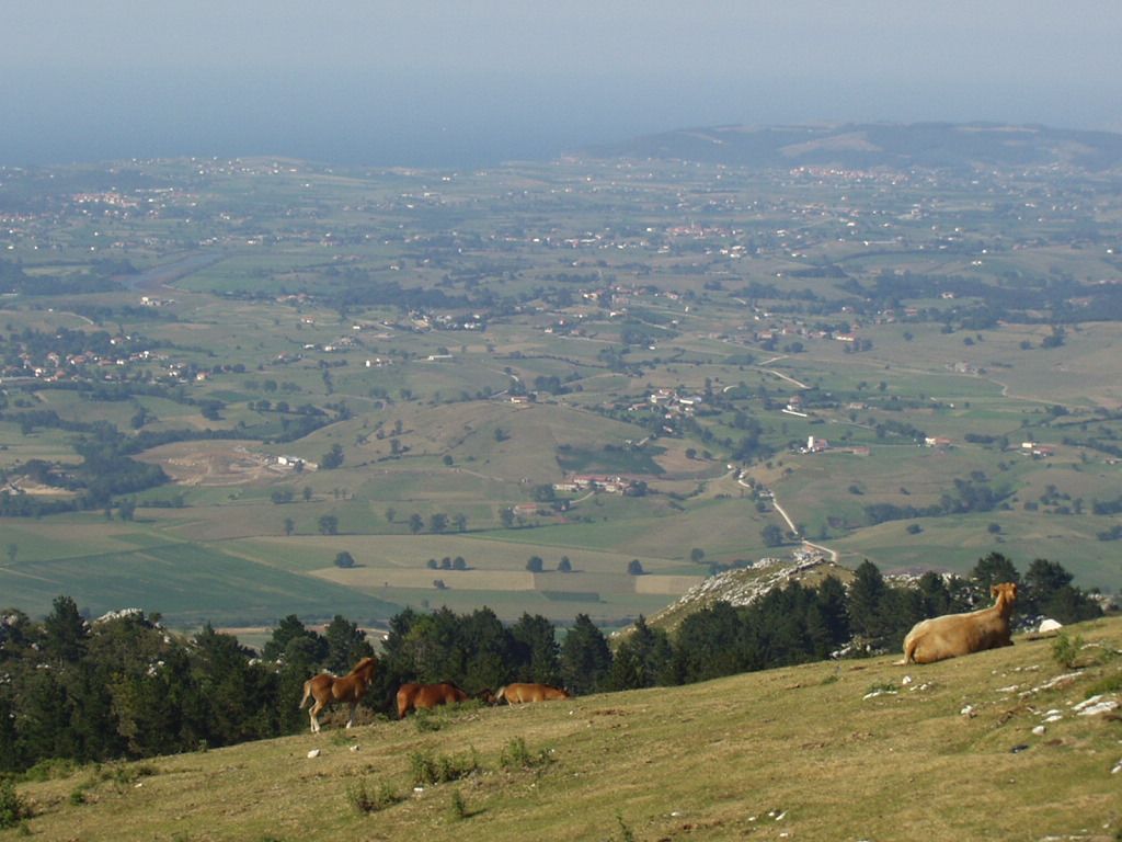Foto de Peña Cabarga (Cantabria), España