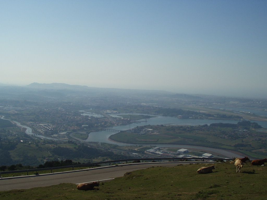 Foto de Peña Cabarga (Cantabria), España
