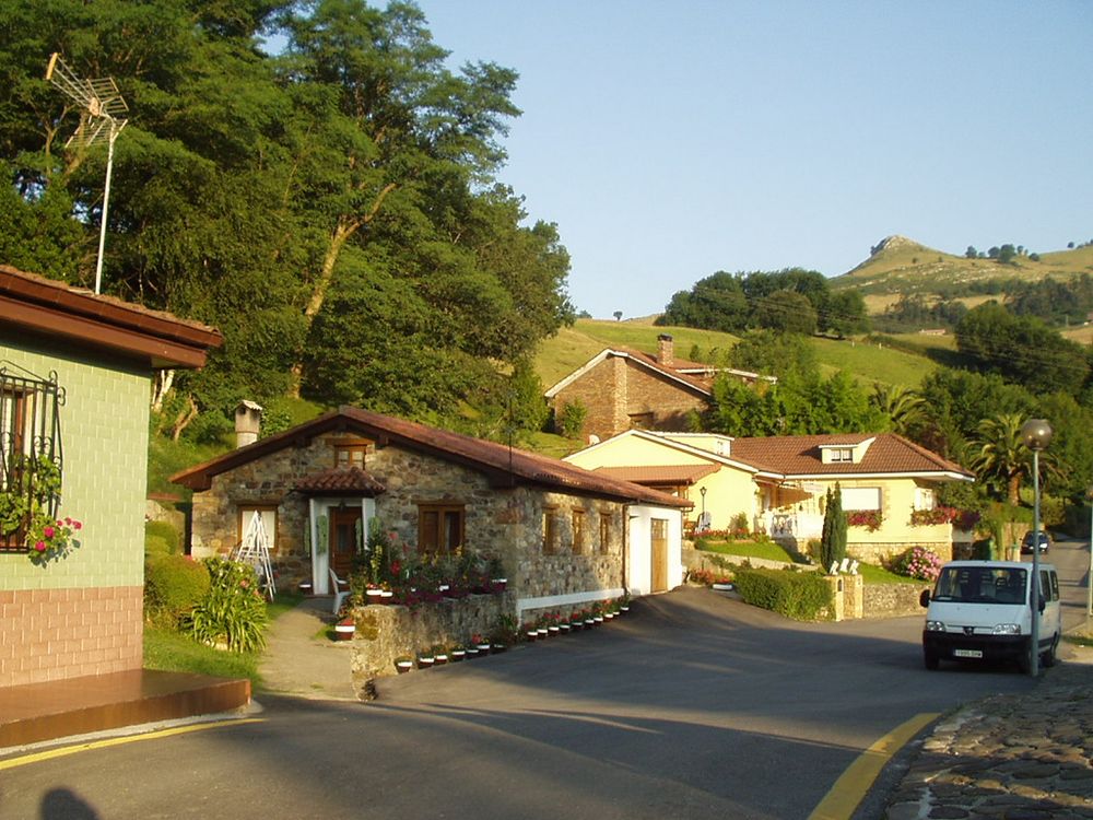 Foto de Liérganes (Cantabria), España
