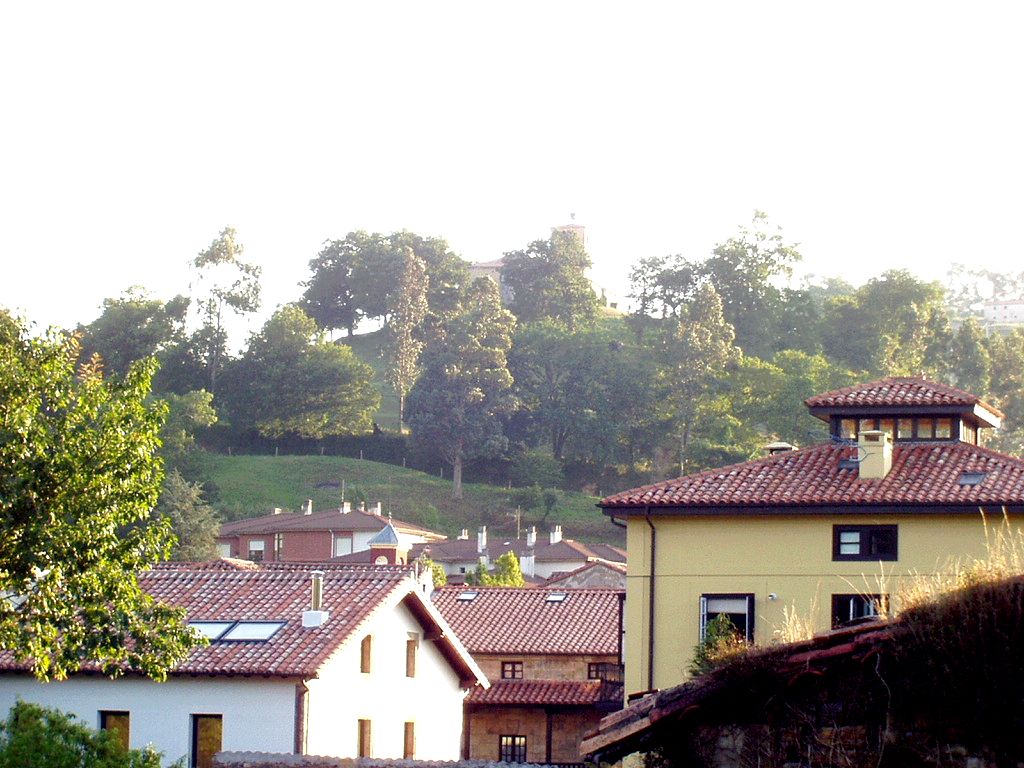 Foto de Liérganes (Cantabria), España