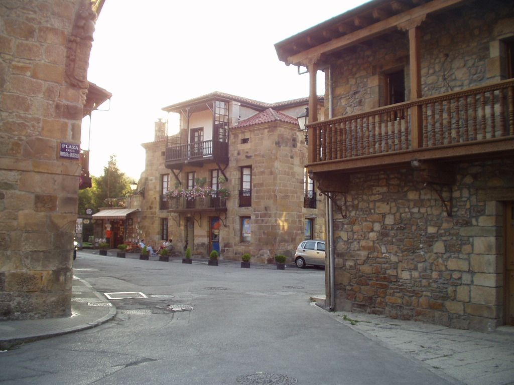 Foto de Liérganes (Cantabria), España
