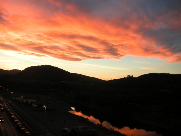 Foto de Sagunto (València), España