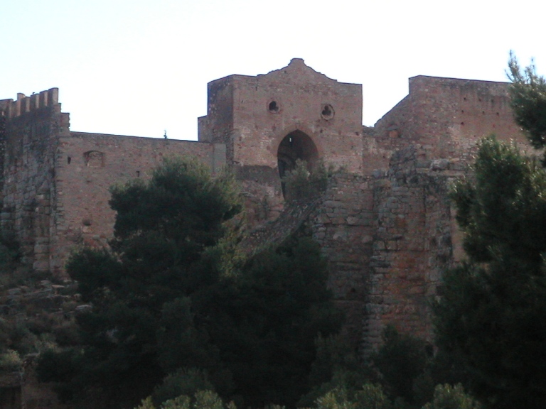 Foto de Sagunto (València), España