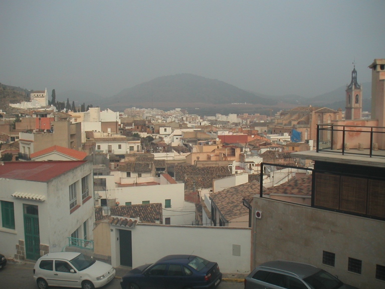 Foto de Sagunto (València), España