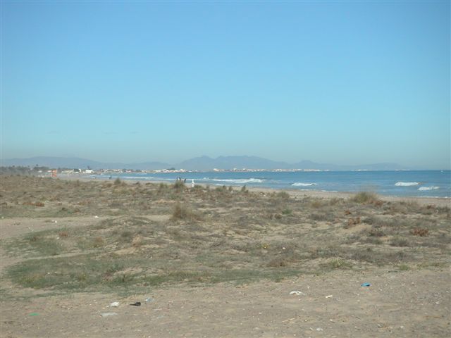 Foto de Sagunto (València), España