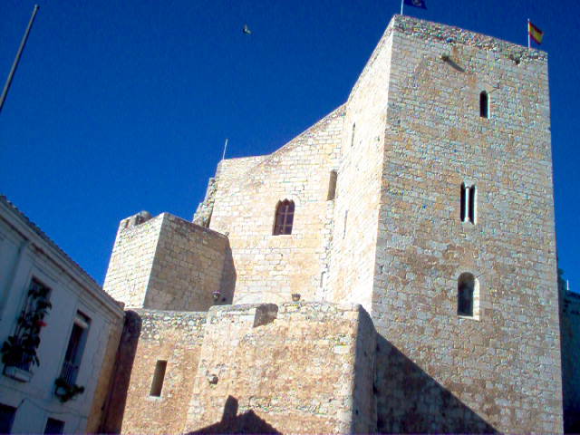 Foto de Peñíscola (Castelló), España