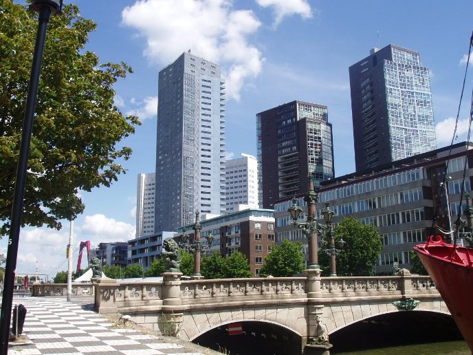 Foto de Rotterdam, Países Bajos