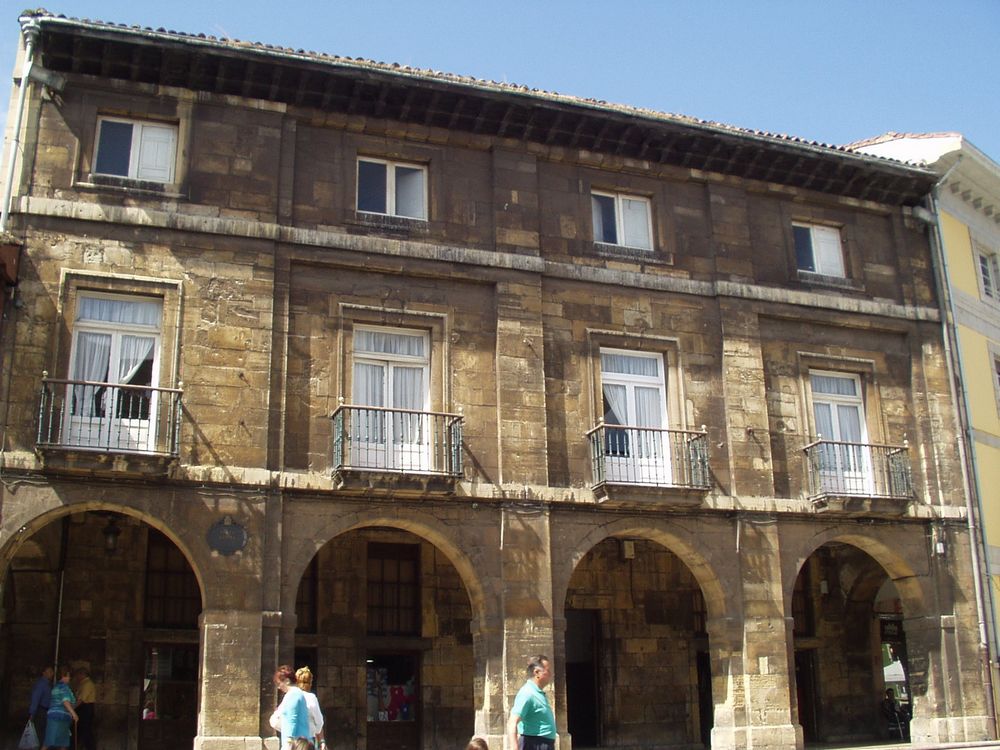 Foto de Avilés (Asturias), España