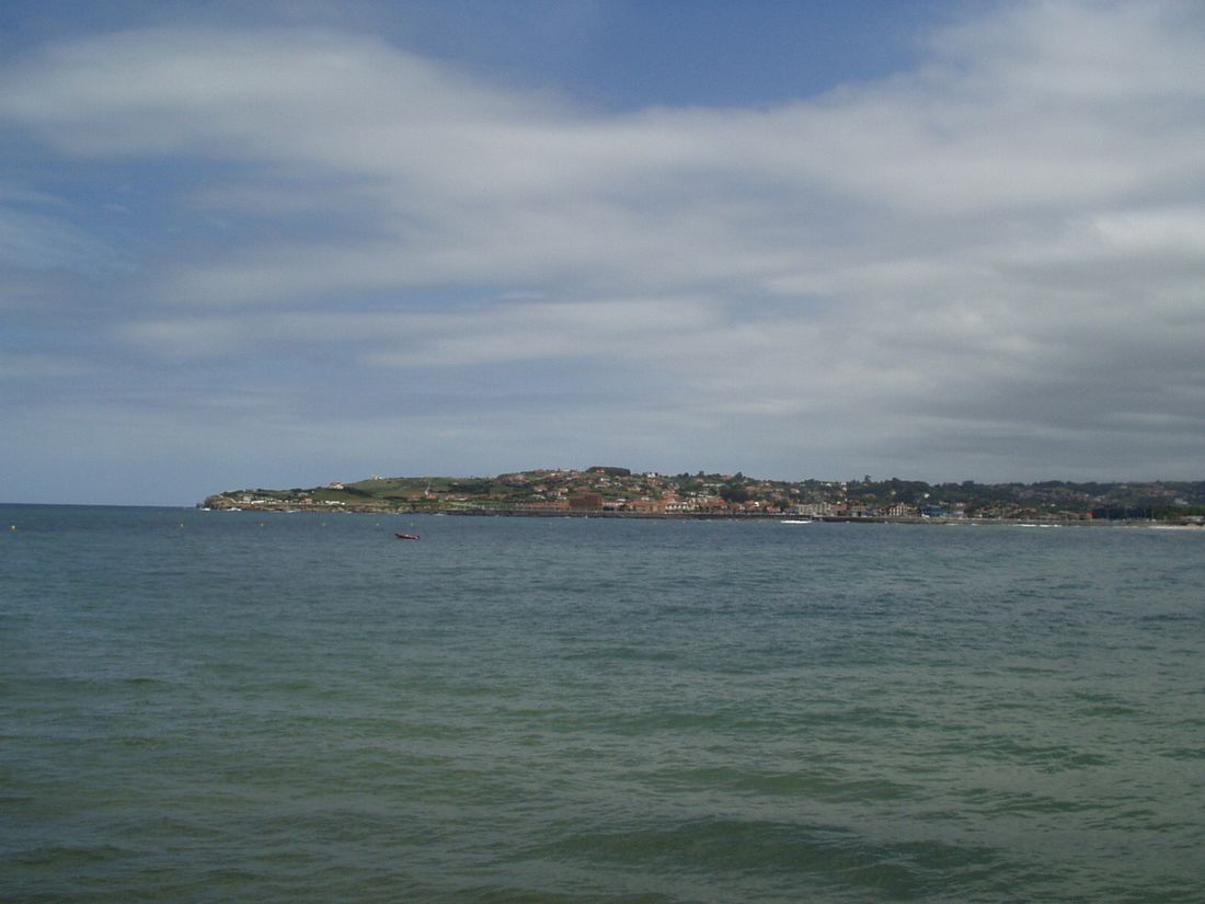 Foto de Gijón (Asturias), España
