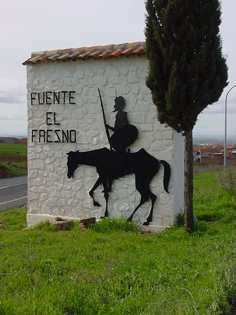 Foto de Fuente el Fresno (Ciudad Real), España