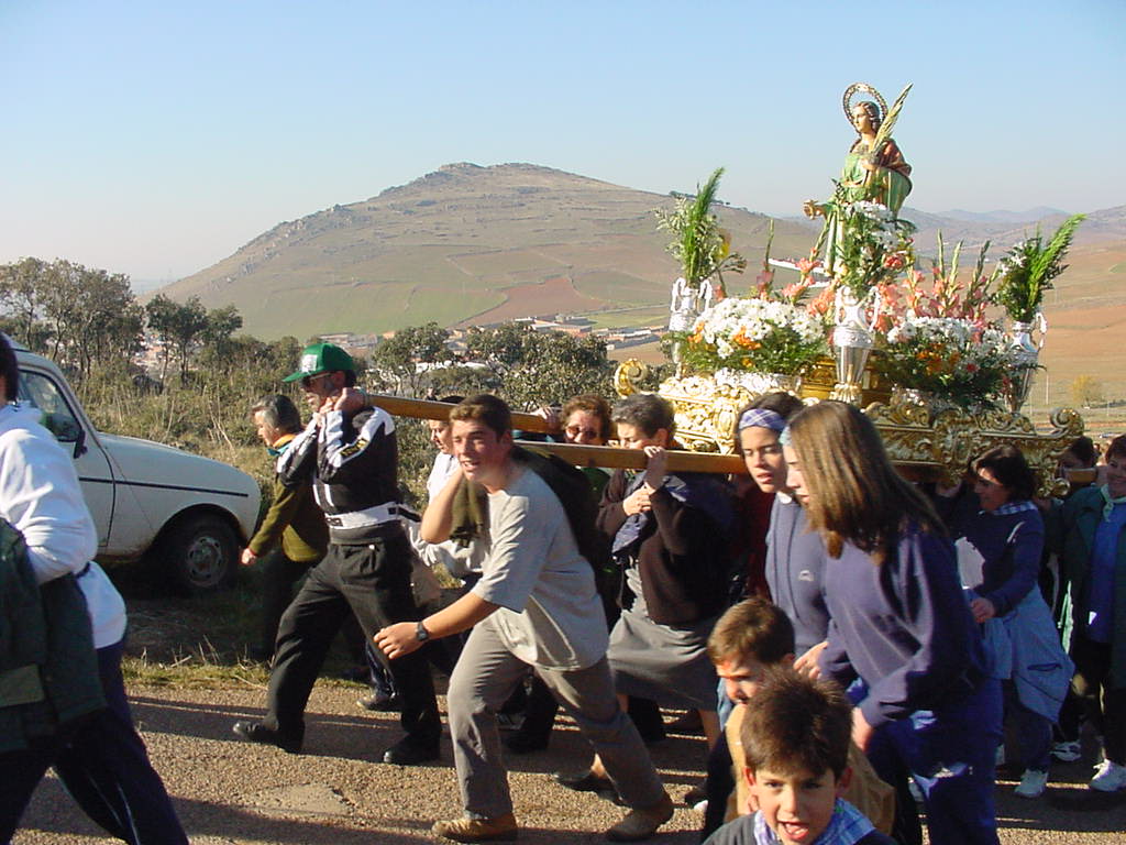 Foto de Fuente el Fresno (Ciudad Real), España