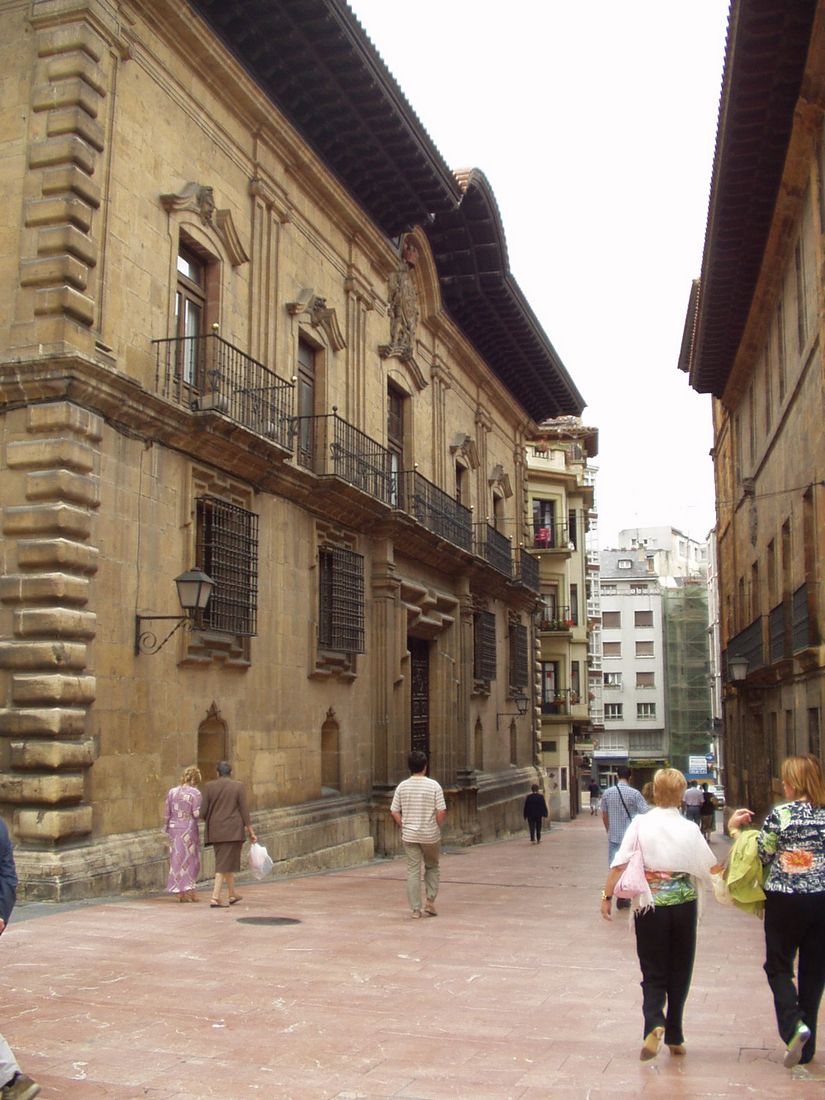 Foto de Oviedo (Asturias), España