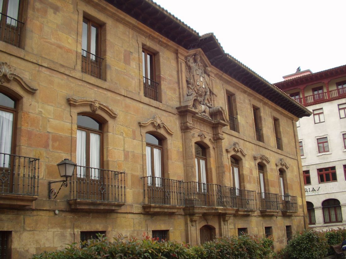 Foto de Oviedo (Asturias), España