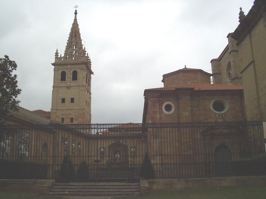 Foto de Oviedo (Asturias), España