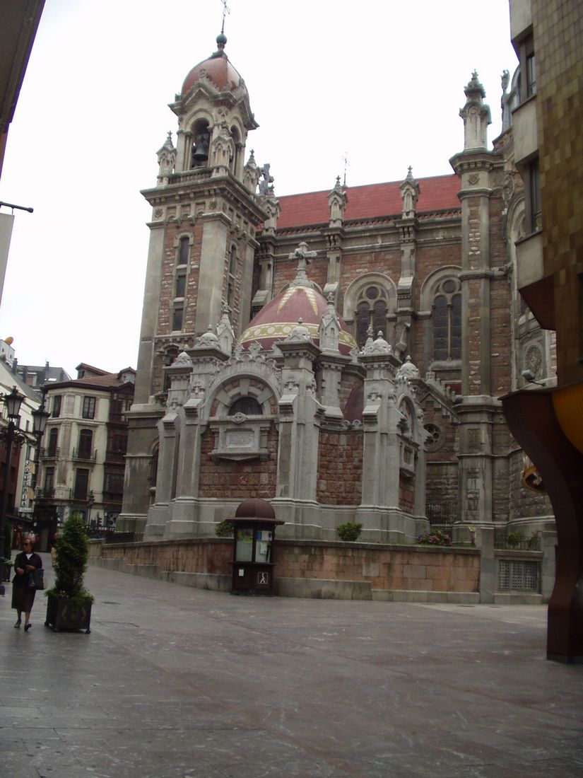 Foto de Oviedo (Asturias), España
