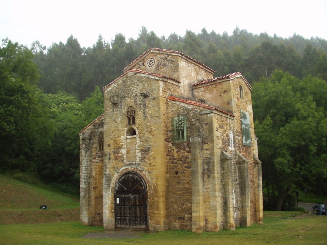 Foto de Oviedo (Asturias), España