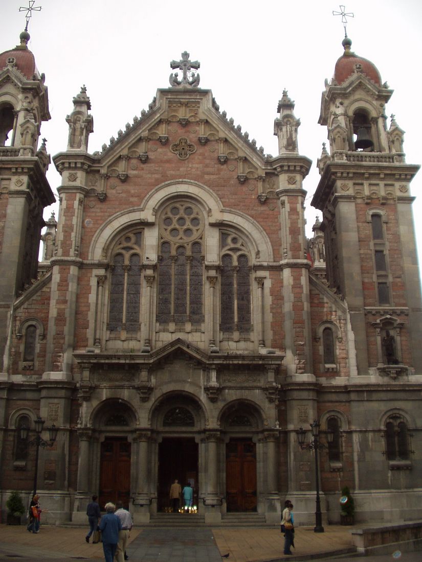 Foto de Oviedo (Asturias), España