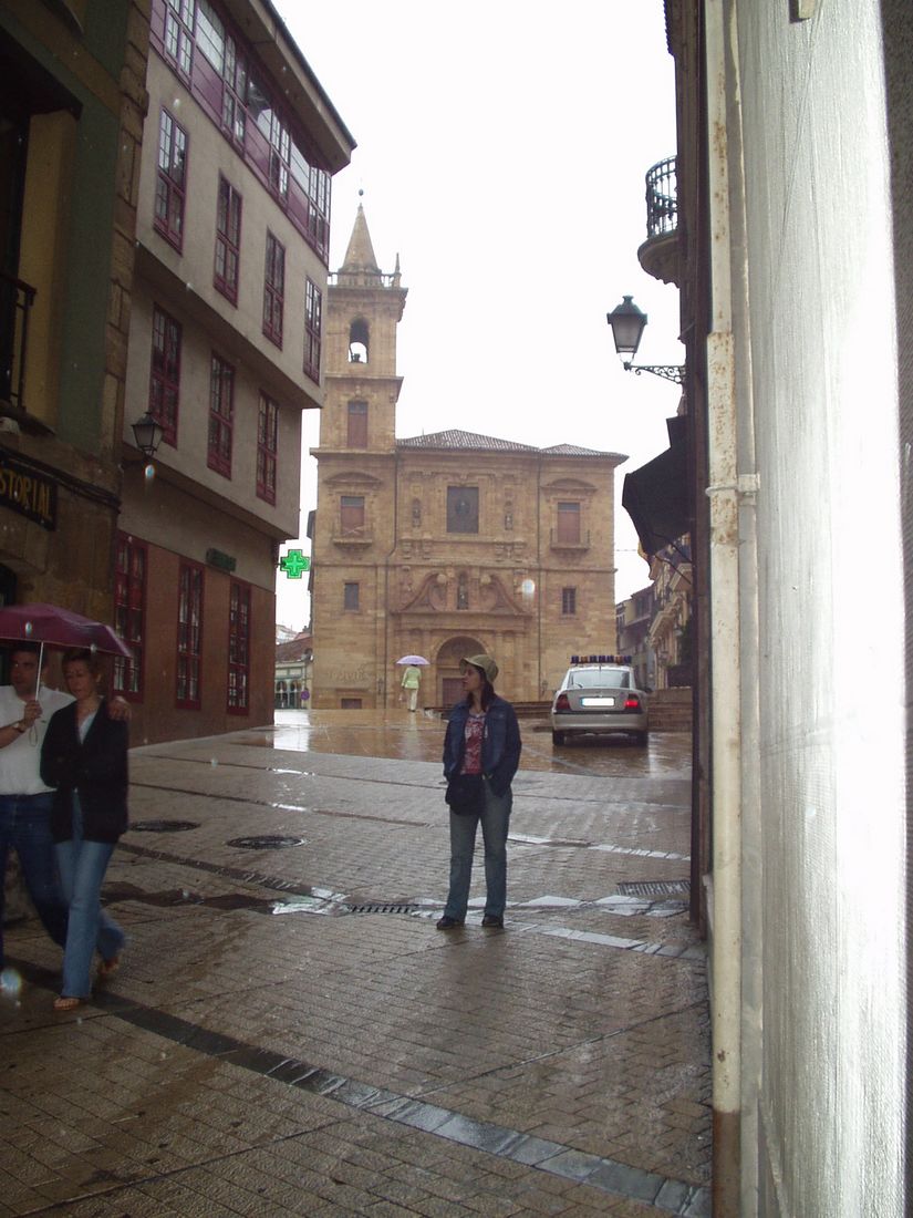 Foto de Oviedo (Asturias), España