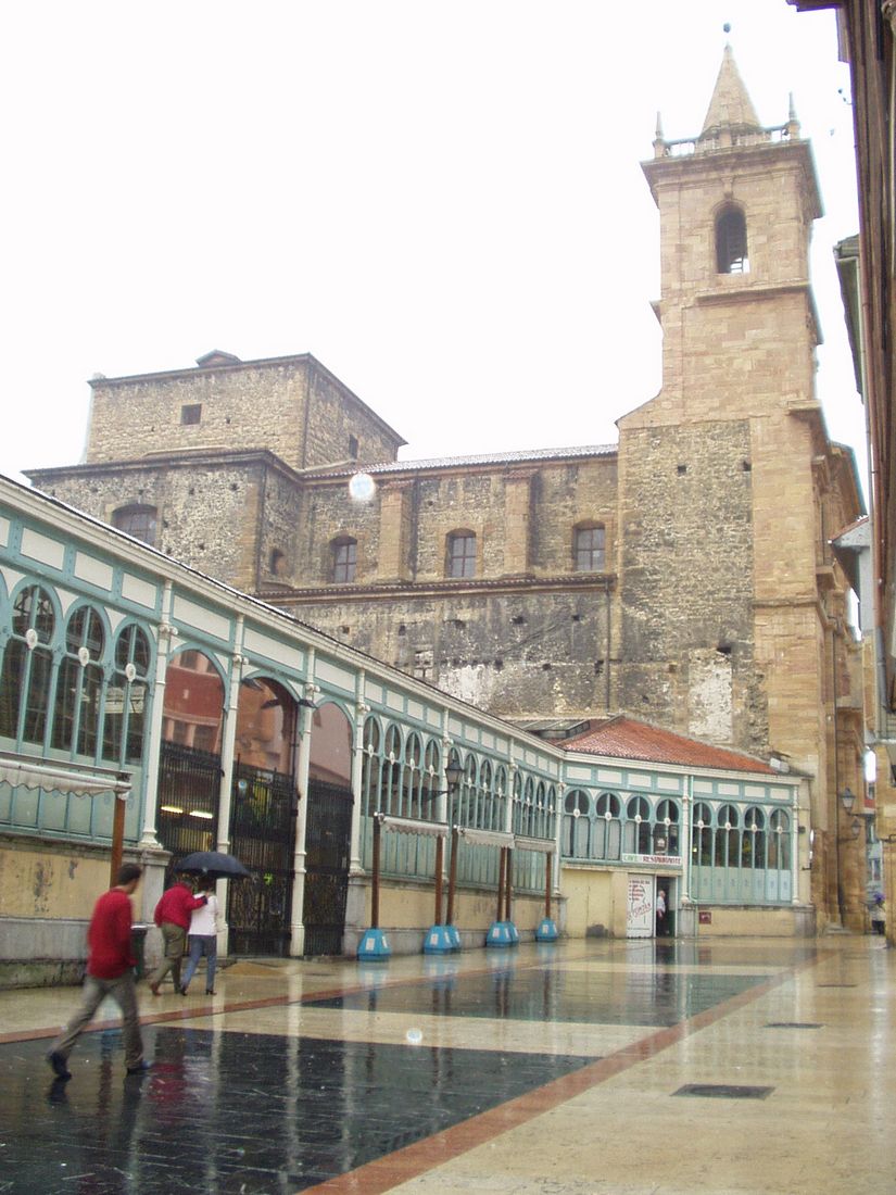 Foto de Oviedo (Asturias), España