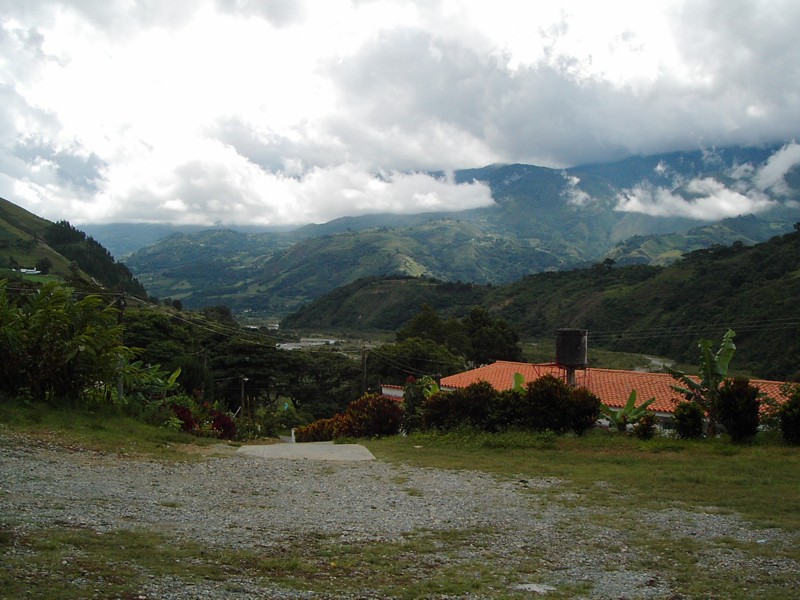 Foto de Bocono Edo. Trujillo, Venezuela