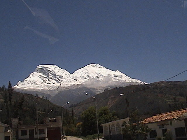 Foto de Caraz, Huaylas, Ancash, Perú