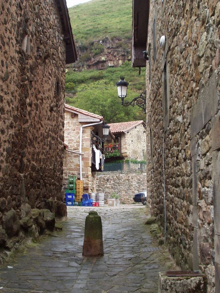Foto de Barcena Mayor (Cantabria), España