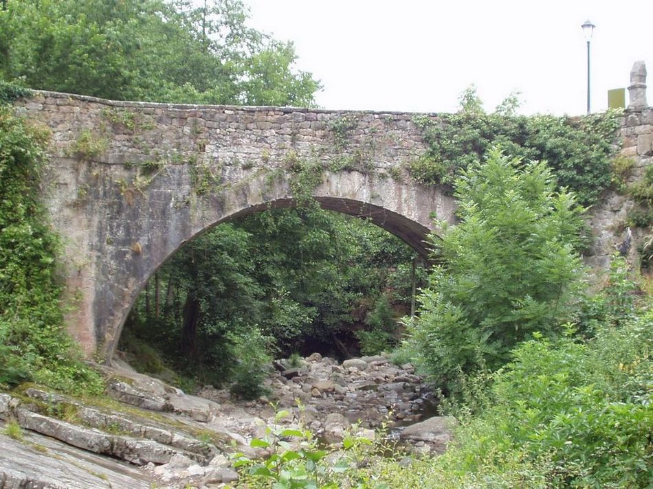 Foto de Barcena Mayor (Cantabria), España