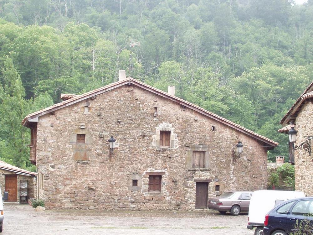 Foto de Barcena Mayor (Cantabria), España