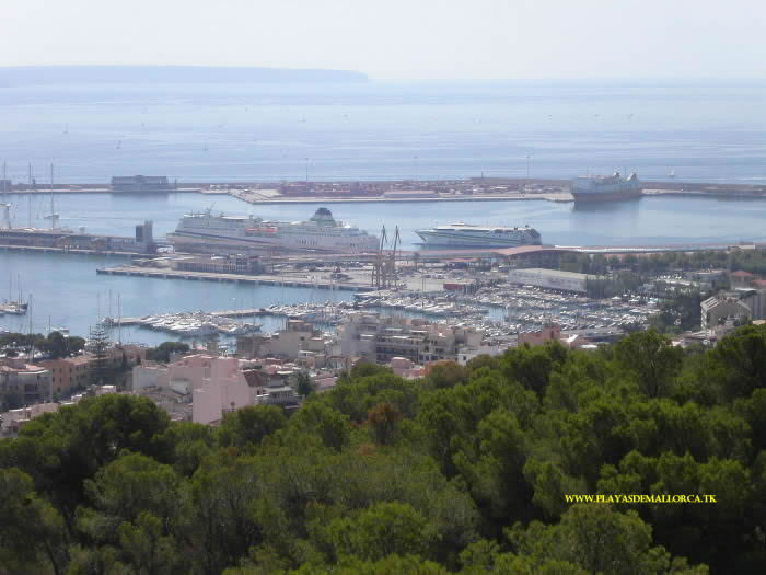 Foto de Palma de Mallorca (Illes Balears), España