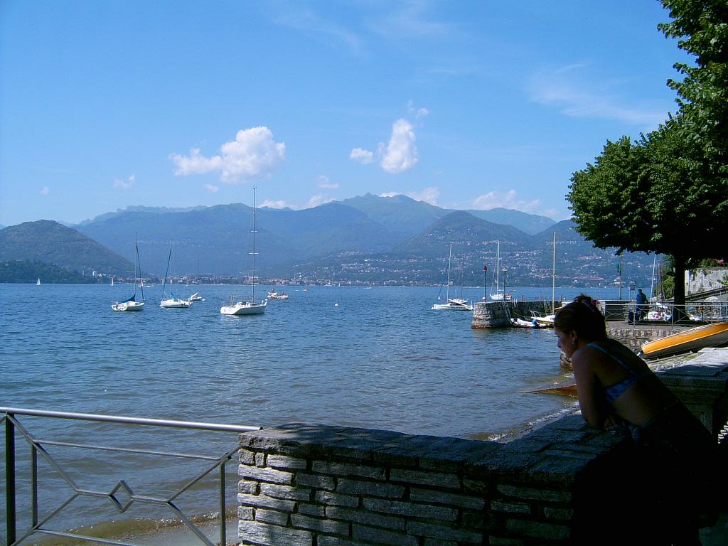Foto de Laveno, Italia