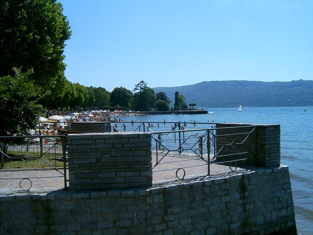 Foto de Laveno, Italia