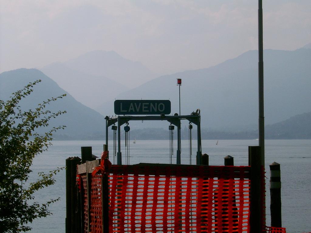 Foto de Laveno, Italia