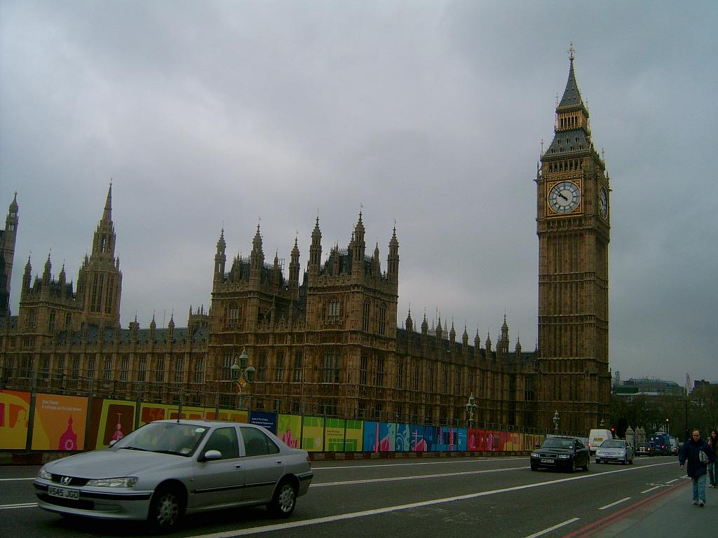 Foto de londres, El Reino Unido