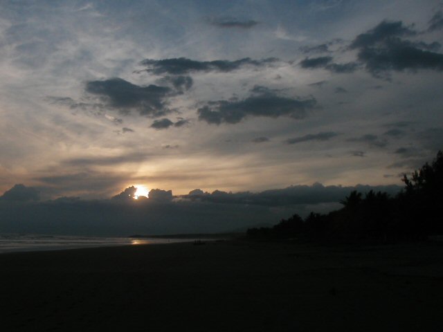 Foto de El Cuco, La Unión, El Salvador