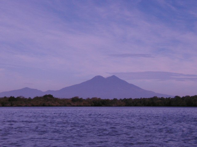 Foto de Estero de Jaltepeque, El Salvador
