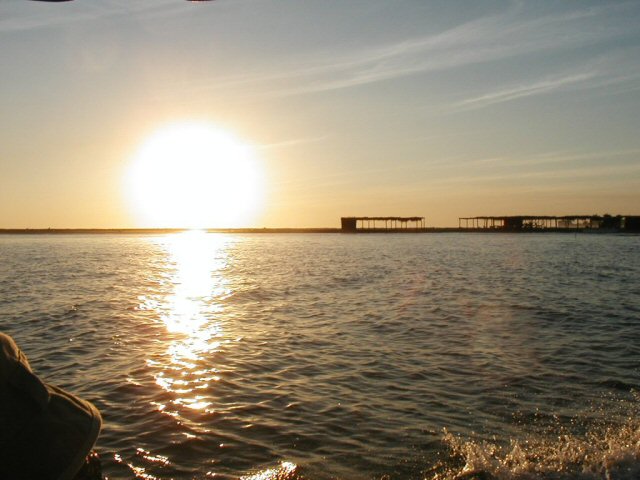 Foto de Estero de Jaltepeque, El Salvador