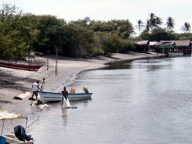 Foto de Isla Tasajera, El Salvador