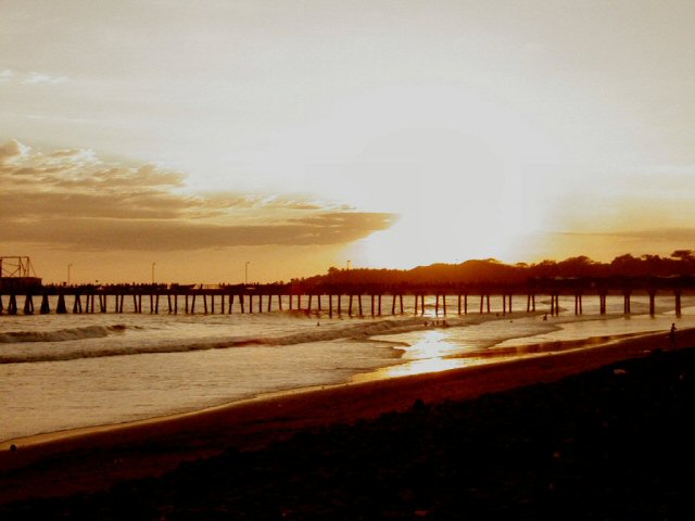 Foto de Puerto de La Libertad, El Salvador