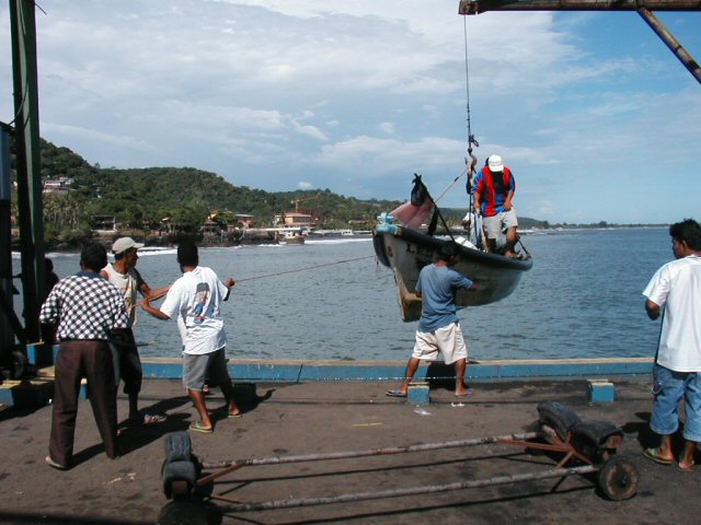 Foto de Puerto de La Libertad, El Salvador