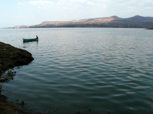 Foto de Suchitoto, El Salvador