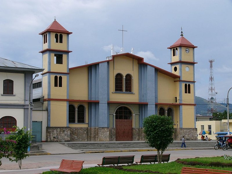 Foto de Moyobamba, Perú