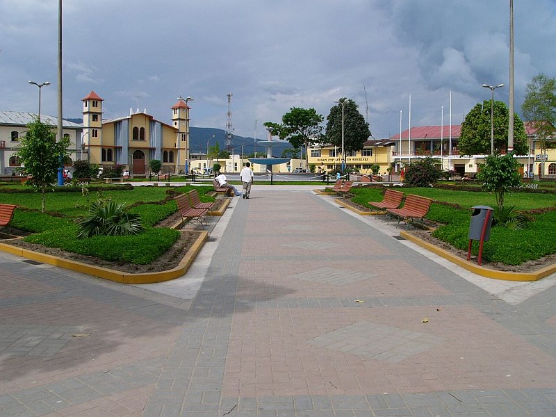 Foto de Moyobamba, Perú