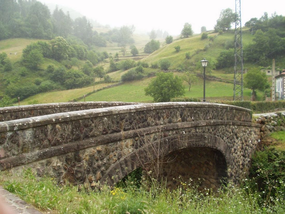 Foto de Carmona (Cantabria), España