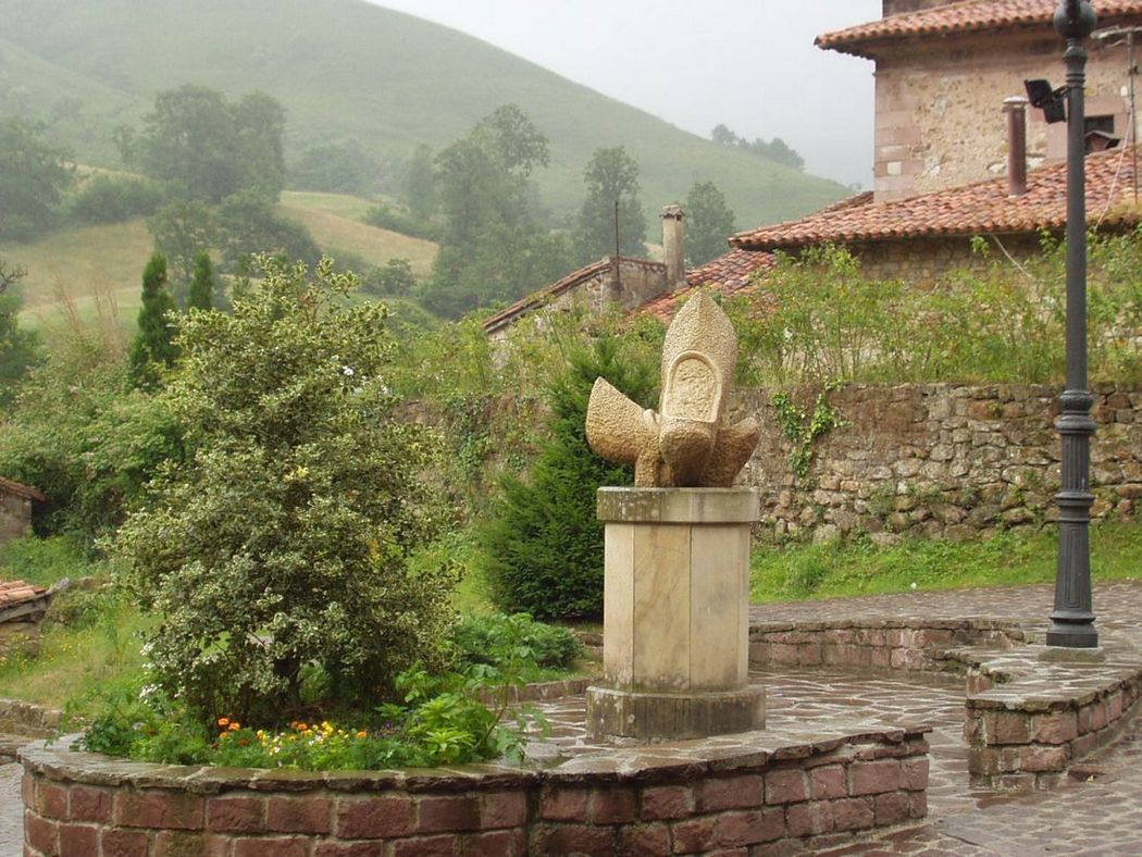 Foto de Carmona (Cantabria), España