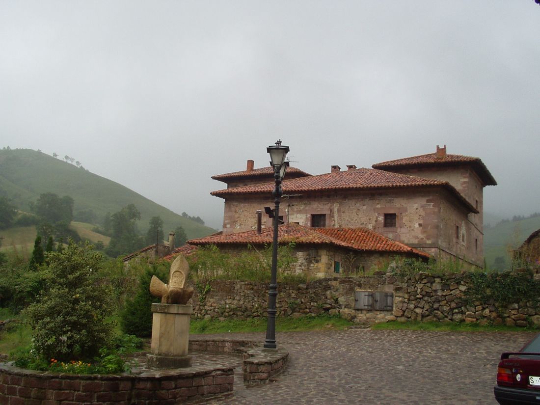 Foto de Carmona (Cantabria), España