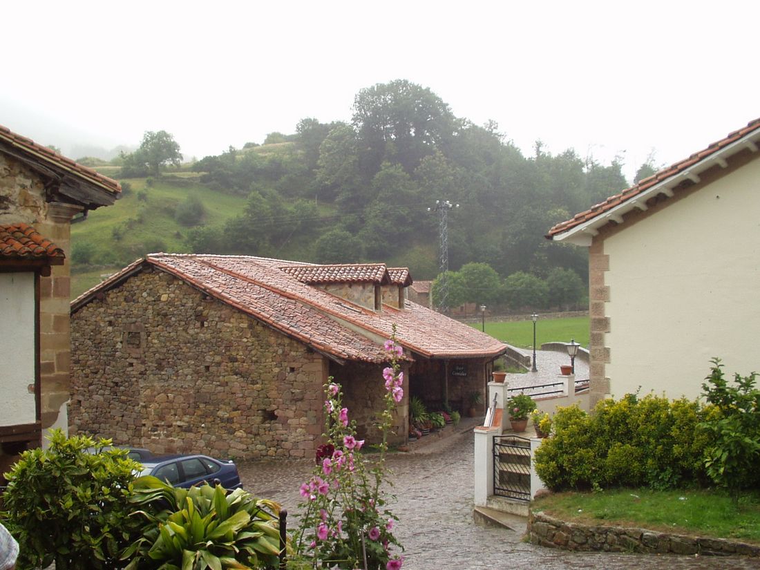 Foto de Carmona (Cantabria), España
